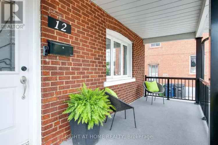 3 Bedroom Family Home with Finished Basement and Private Driveway