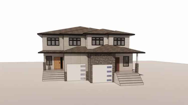 A $1,099,000.00 1/2 Duplex with 6 bedrooms in Mission BC, Mission