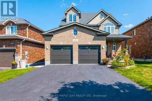 Stunning 3 1 Bed 4 Bath Family Home in Barrie