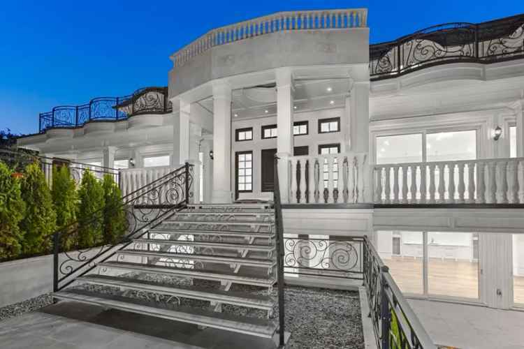1445 Sandhurst Place Chartwell House for Sale