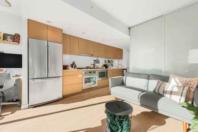 Mount Pleasant Condo for Sale 1 Bed + Flex