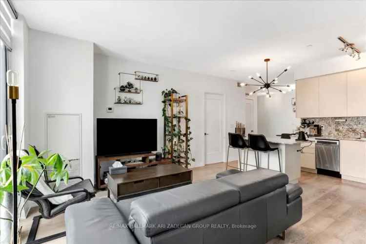 Luxury 2-Bedroom Tridel Condo at Yonge and Eglinton