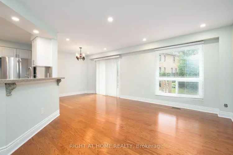 Upgraded Detached Home in Central Erin Mills