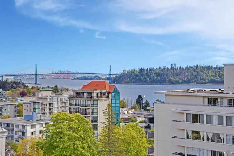 A $949,000.00 Apartment/Condo with 2 bedrooms in Ambleside, West Vancouver