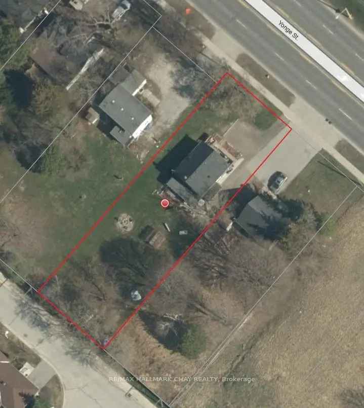 Barrie Development Land High Density Intensification Opportunity