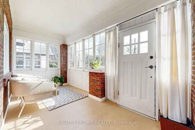 Detached House with Classic Charm and Modern Updates