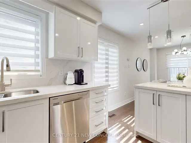 House For Sale in Mississauga, Ontario