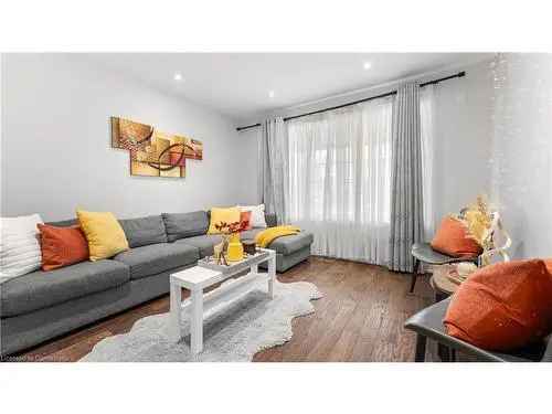 Detached Home in Churchill Meadows Mississauga