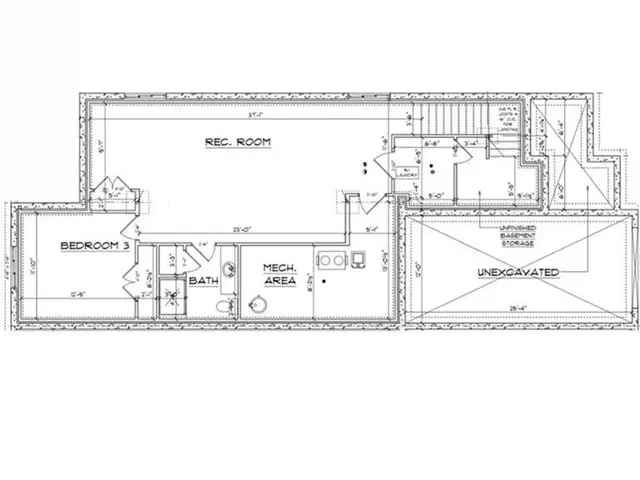 Semi Detached Home with Finished Basement and Deck