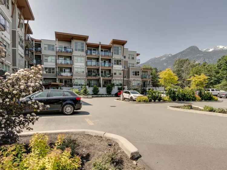 A $598,000.00 Apartment/Condo with 1 bedroom in Downtown SQ, Squamish