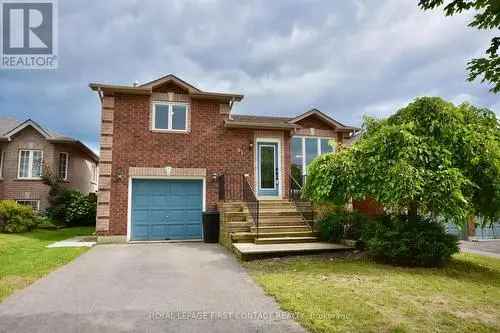 House For Sale In Barrie, Ontario