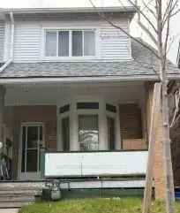 3-Bedroom Semi-Detached Home in Upper Beaches