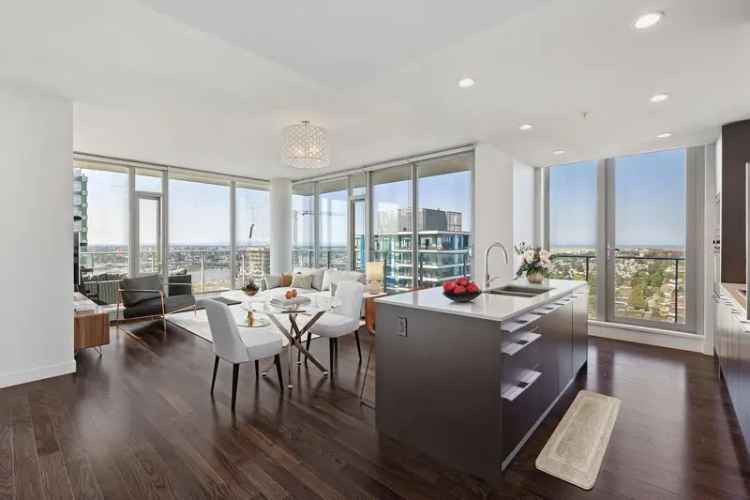 Vancouver West Penthouse Condo for Sale