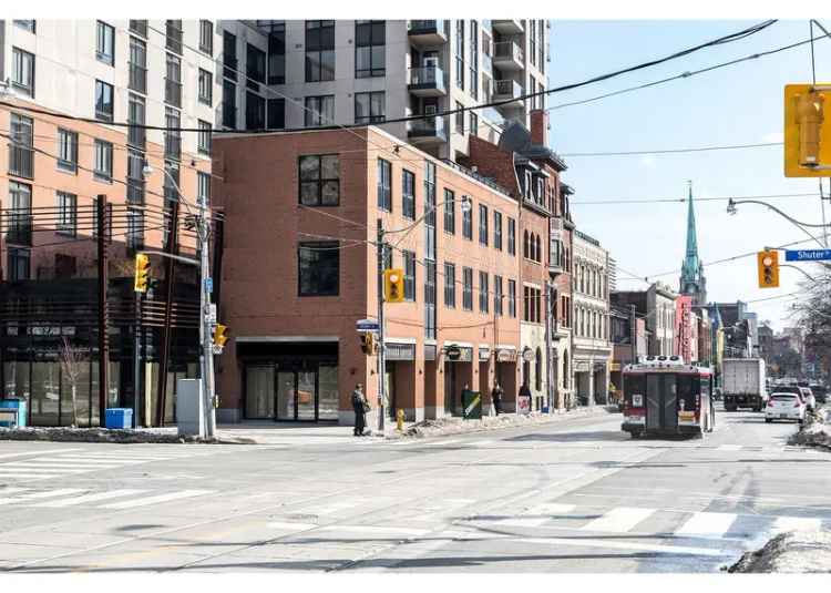 Retail For Rent in 167, Church Street, Toronto, Ontario