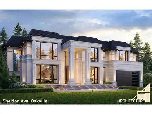 House For Sale In West Oakville, Oakville, Ontario