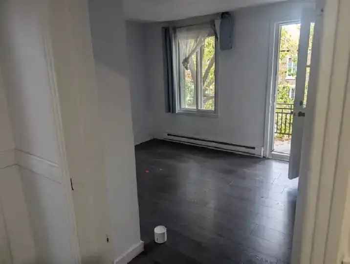 1250$ 2 bd appartment quiet appartment CADILLAC metro