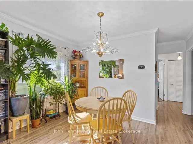 House For Sale in Brockville, Ontario