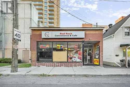 Commercial For Sale In Hintonburg - Mechanicsville, Ottawa, Ontario