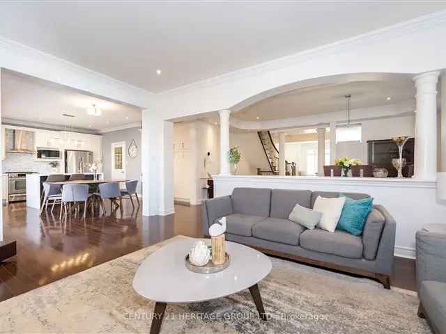 House For Sale in Markham, Ontario