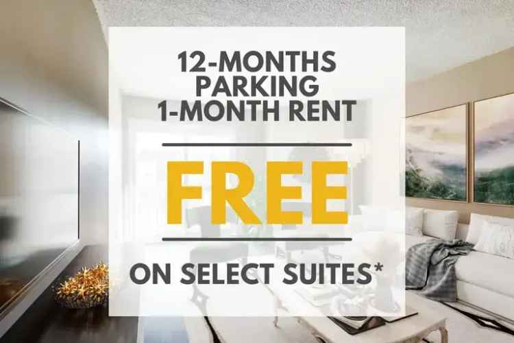 Rent Apartments in Mississauga with Spacious Suites and Amenities