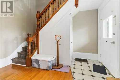 Investment Duplex in Brantford East Ward