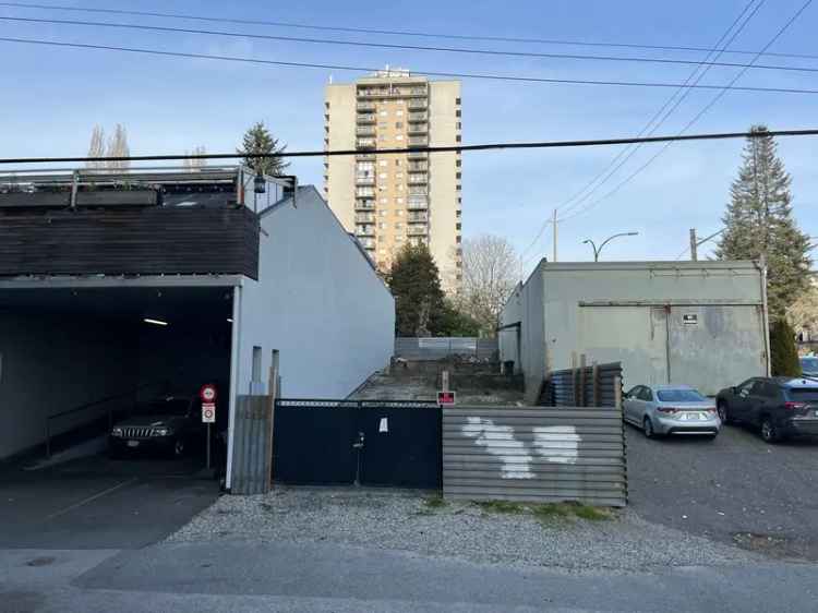 Industrial For Sale in North Vancouver, British Columbia