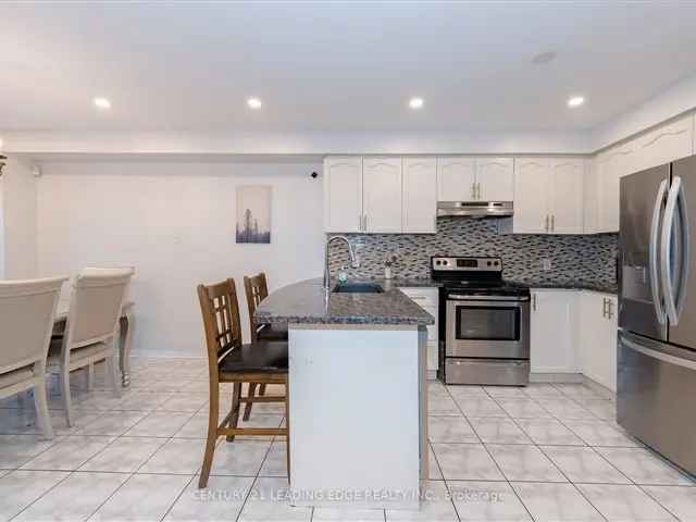 Markham Middlefield Family Home - 2 Bedroom Basement Apartment