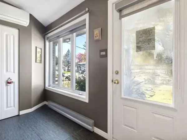 Two-storey, semi-detached for sale (Outaouais) #RA758