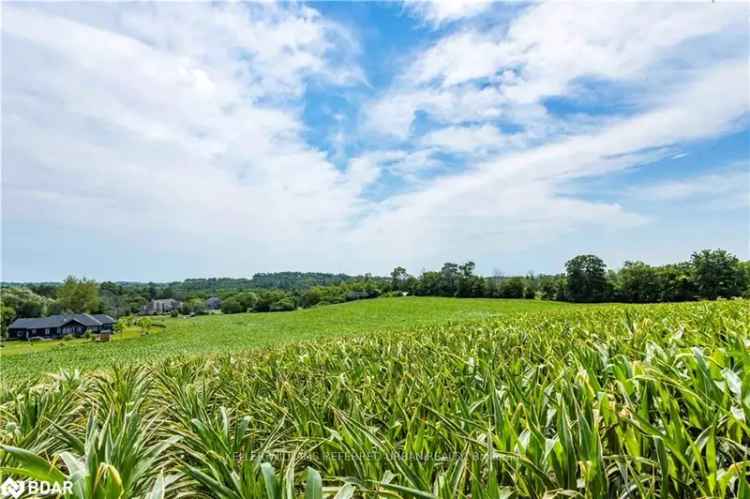 15.2 Acre Lot Near Cobourg - Build Your Dream Home