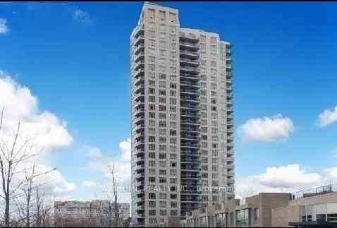 Large 1 Bedroom Downtown Mississauga Unit Near Square One