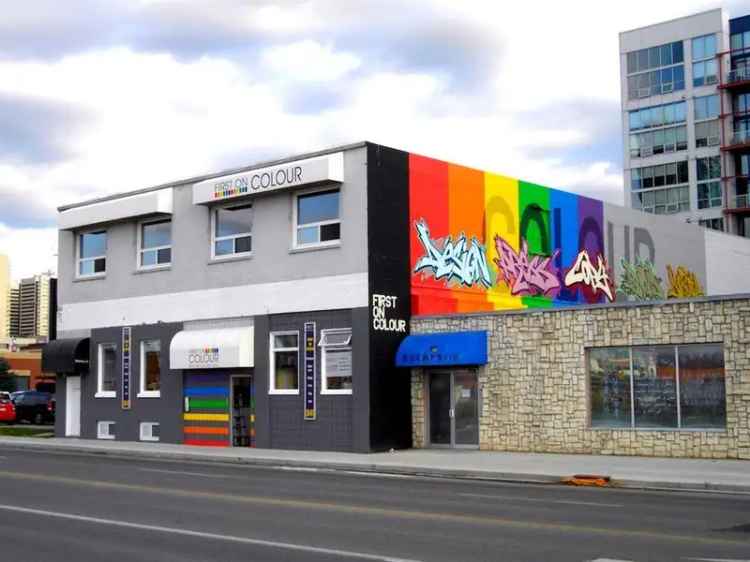 Retail For Sale in Redcliff, Alberta