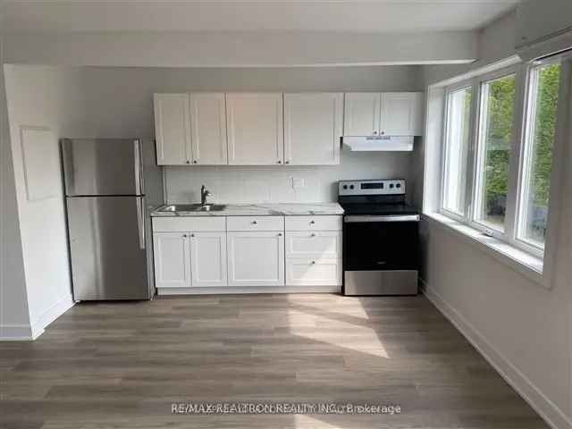 Mimico 1-Bedroom Condo - Renovated - Steps from TTC & Lake Ontario