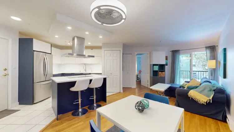 Buy Apartment in Squamish with Renovated Features and Amenities