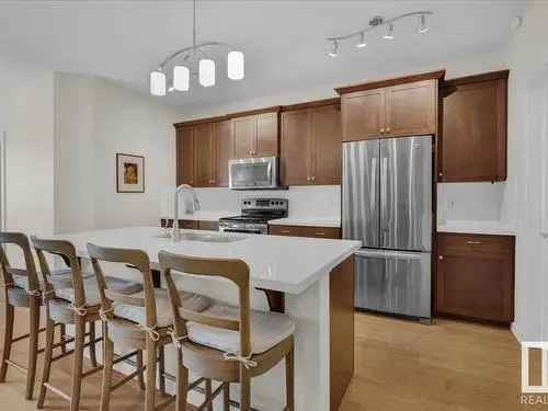 House For Sale in Summerside Edmonton