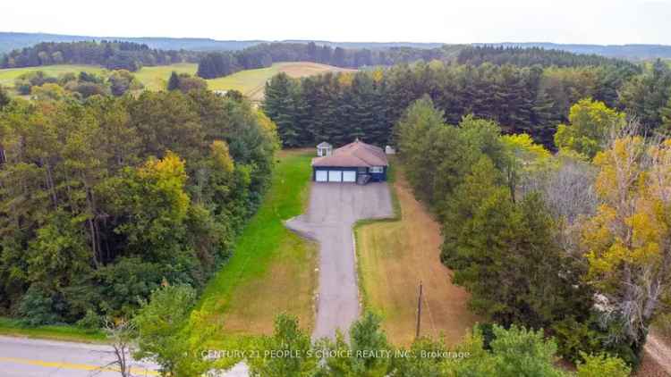 House For Sale in Adjala–Tosorontio, Ontario