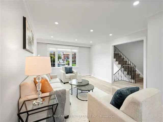 House For Sale in Toronto, Ontario