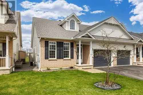 Semi-Detached Bungalow in Eastboro Ottawa