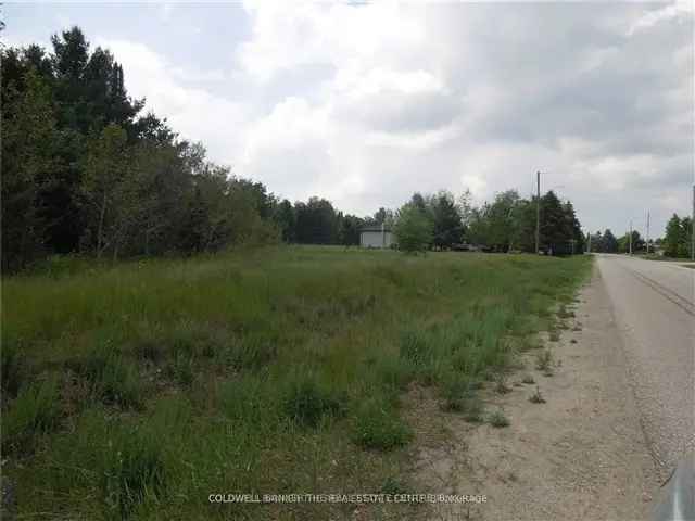 Land For Sale in Adjala–Tosorontio, Ontario