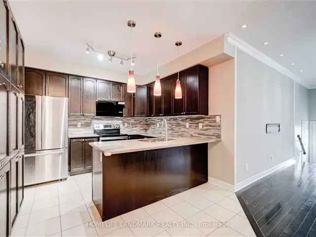 House For Rent in Markham, Ontario