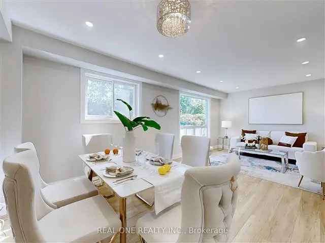 House For Sale in Toronto, Ontario