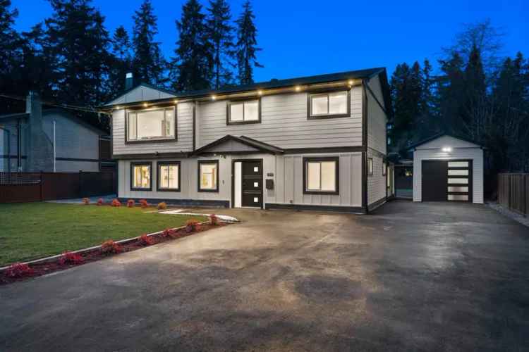 7 Bed 5 Bath House with Legal Suite Langley