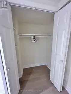 1 Bedroom Basement Apartment in Churchill Meadows Mississauga