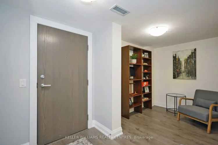 1 1 Bedroom Unit in Stouffville  Modern Kitchen Ensuite Laundry Parking