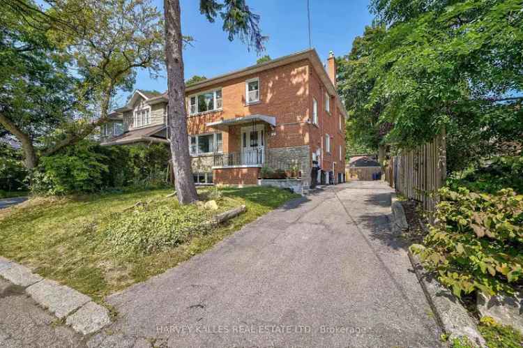 House For Sale in 40, Dominion Road, Toronto, Ontario