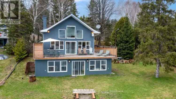 Stunning Bear Lake Cottage - 3 Bed, 3.5 Bath - Fully Furnished