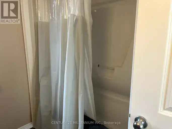 3-Bedroom House for Lease in Orangeville