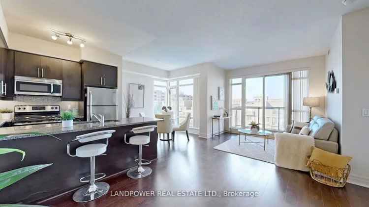 Condo For Sale in Markham, Ontario