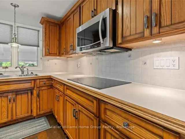 House For Sale in Clifford, Ontario