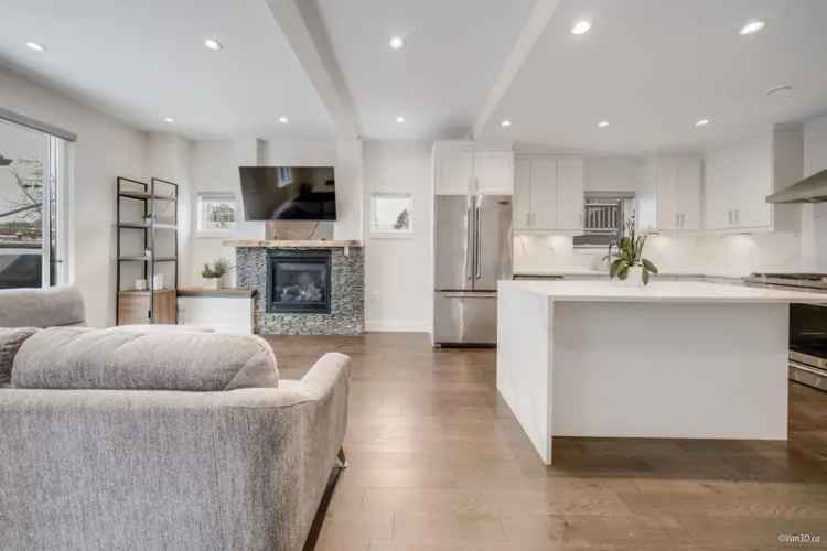 5 Bed 3.5 Bath Burquitlam House for Sale