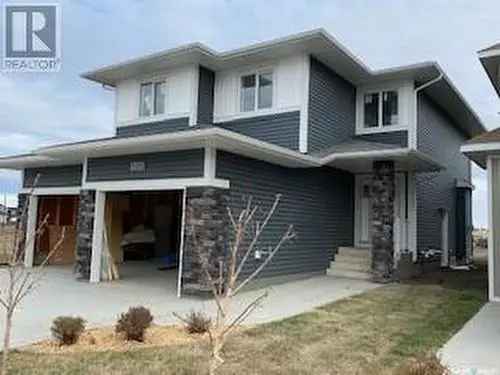 House For Sale In Brighton, Saskatoon, Saskatchewan